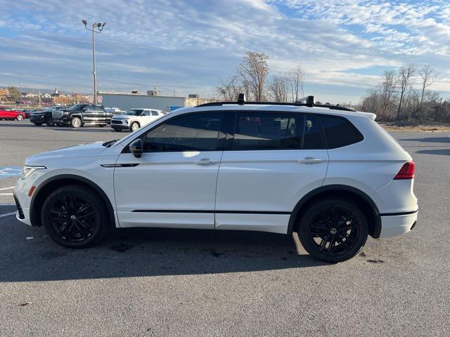 used 2022 Volkswagen Tiguan car, priced at $24,488