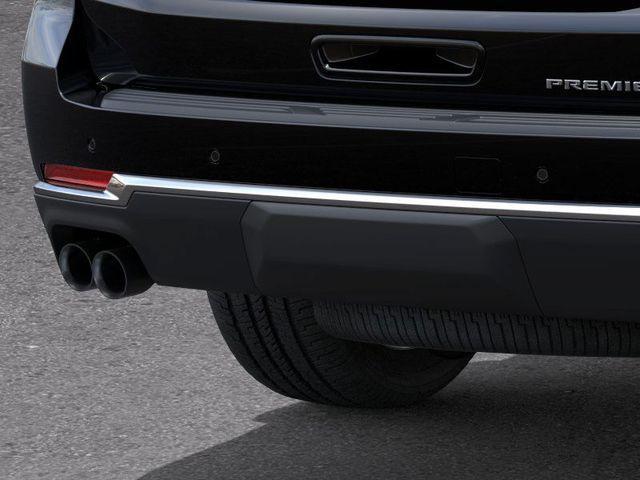 new 2025 Chevrolet Tahoe car, priced at $86,675