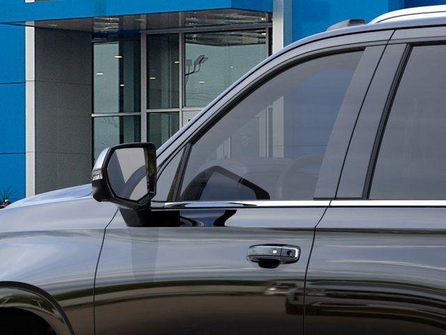 new 2025 Chevrolet Tahoe car, priced at $86,675
