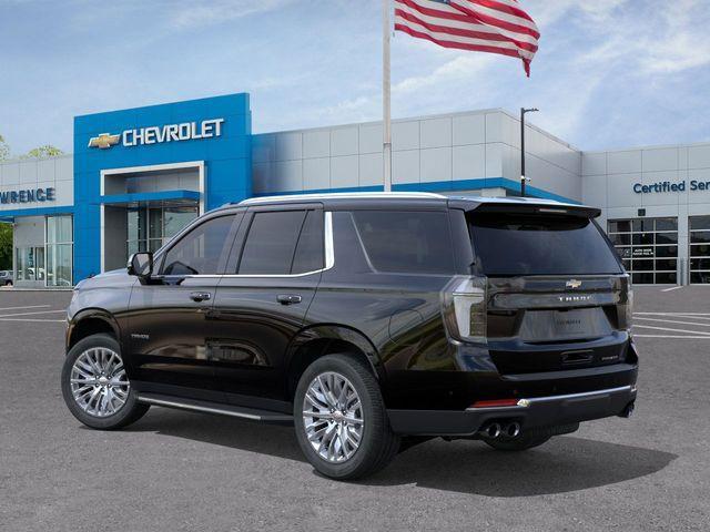 new 2025 Chevrolet Tahoe car, priced at $86,675