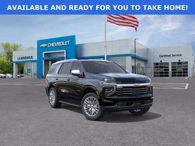 new 2025 Chevrolet Tahoe car, priced at $86,675