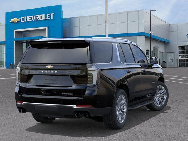 new 2025 Chevrolet Tahoe car, priced at $86,675