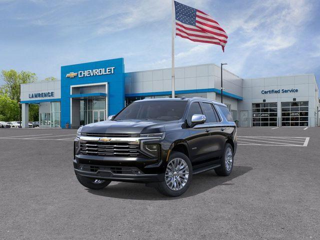 new 2025 Chevrolet Tahoe car, priced at $86,675