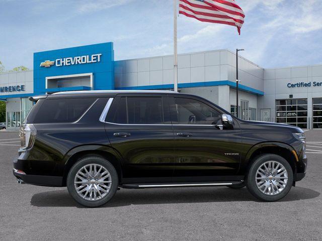 new 2025 Chevrolet Tahoe car, priced at $86,675