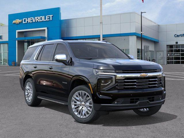 new 2025 Chevrolet Tahoe car, priced at $86,675