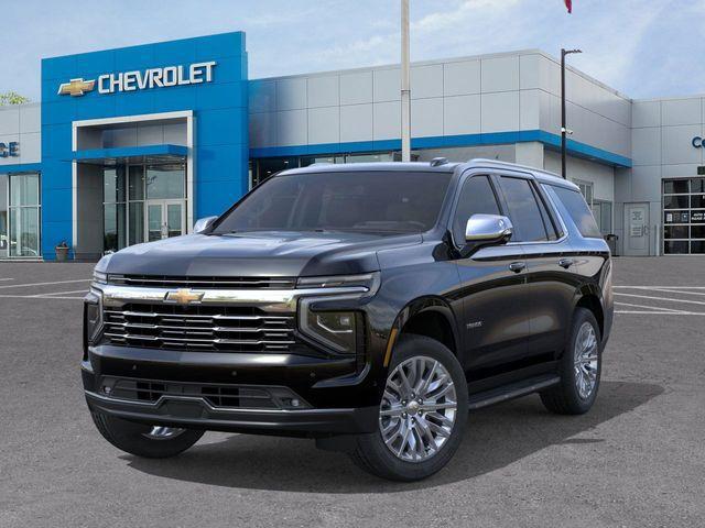 new 2025 Chevrolet Tahoe car, priced at $86,675