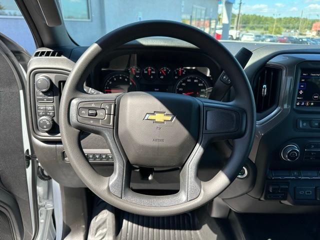 new 2024 Chevrolet Silverado 3500 car, priced at $72,168