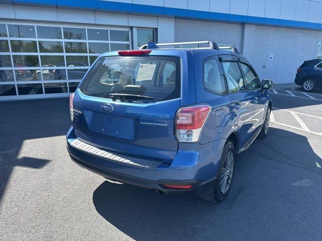 used 2018 Subaru Forester car, priced at $11,492