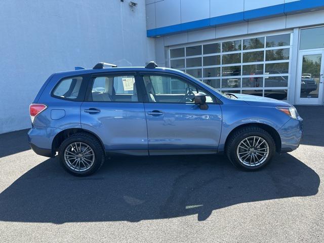 used 2018 Subaru Forester car, priced at $11,492