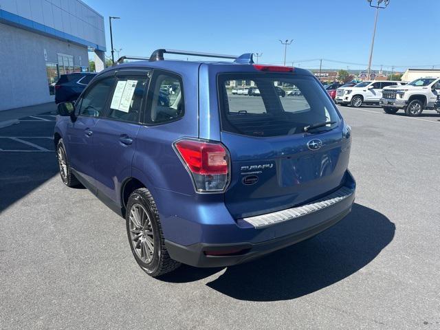 used 2018 Subaru Forester car, priced at $11,492