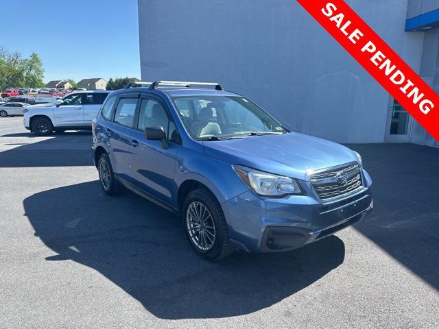 used 2018 Subaru Forester car, priced at $11,492