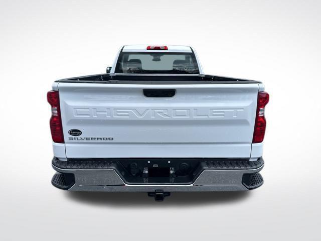 used 2024 Chevrolet Silverado 1500 car, priced at $34,680