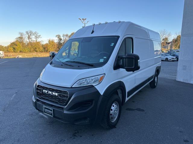 used 2023 Ram ProMaster 2500 car, priced at $33,992