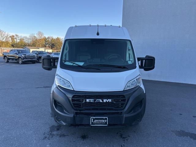 used 2023 Ram ProMaster 2500 car, priced at $33,992