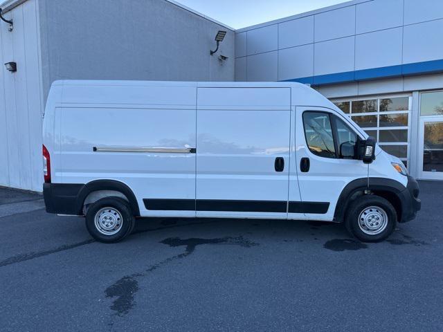 used 2023 Ram ProMaster 2500 car, priced at $33,992