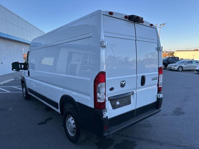 used 2023 Ram ProMaster 2500 car, priced at $33,992