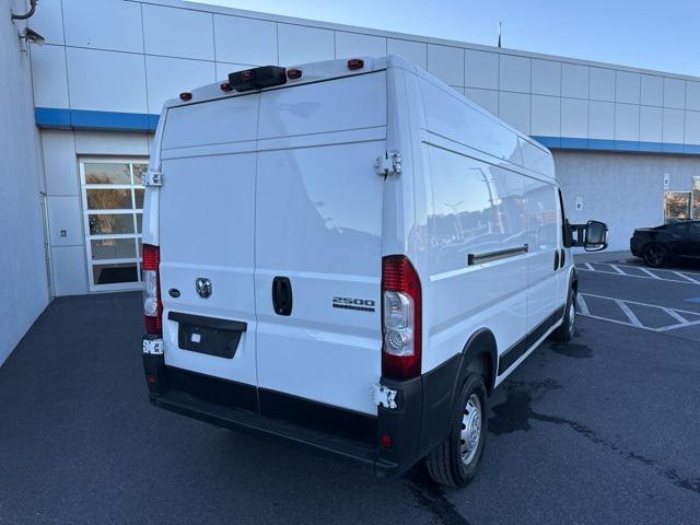 used 2023 Ram ProMaster 2500 car, priced at $33,992