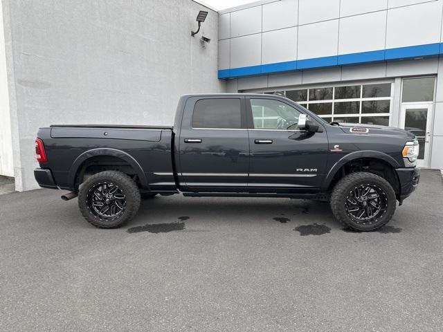 used 2019 Ram 2500 car, priced at $60,992