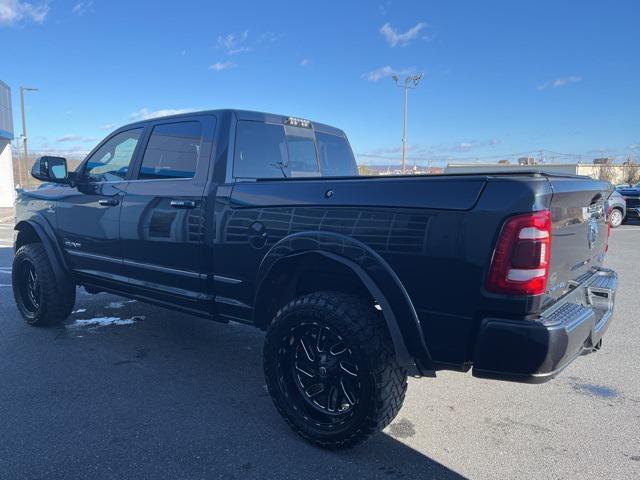 used 2019 Ram 2500 car, priced at $57,488