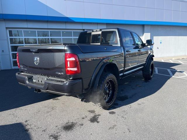 used 2019 Ram 2500 car, priced at $57,488