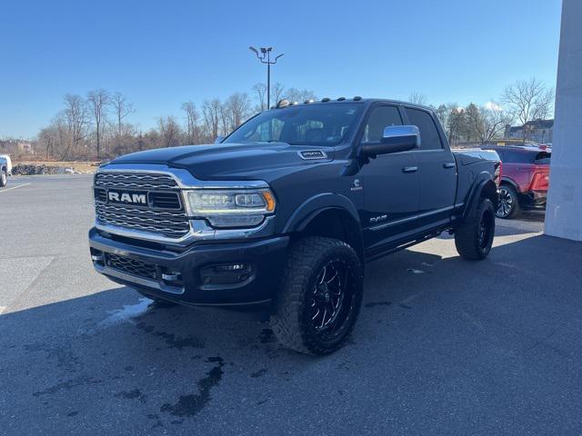 used 2019 Ram 2500 car, priced at $57,488