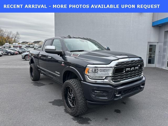 used 2019 Ram 2500 car, priced at $60,992