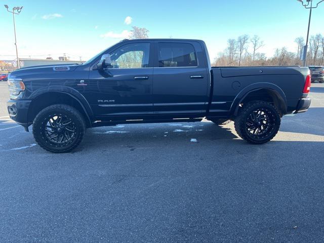 used 2019 Ram 2500 car, priced at $57,488