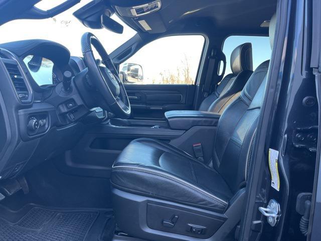 used 2019 Ram 2500 car, priced at $57,488