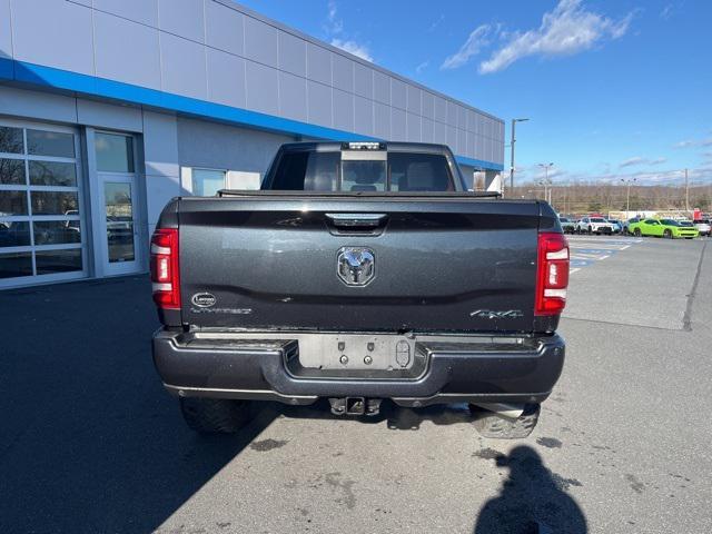 used 2019 Ram 2500 car, priced at $57,488