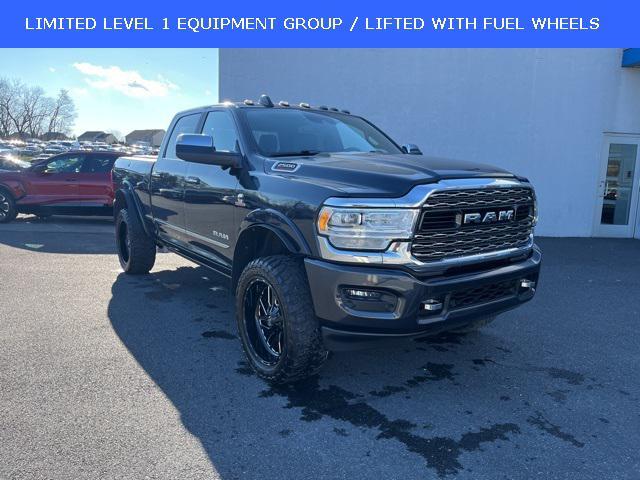 used 2019 Ram 2500 car, priced at $57,488