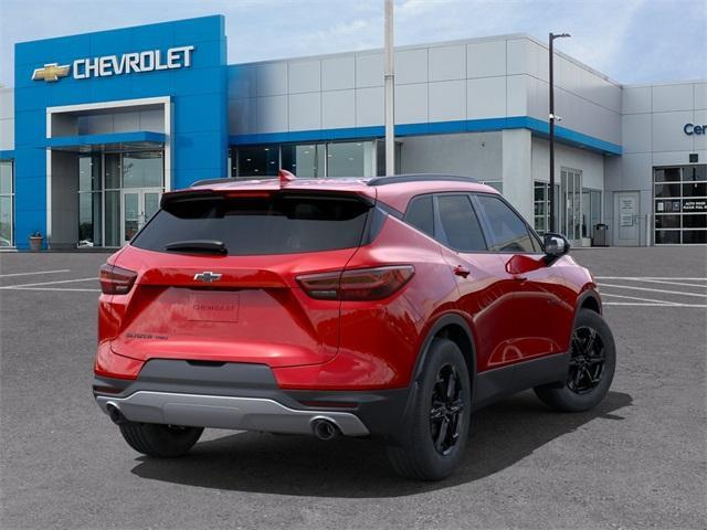 new 2024 Chevrolet Blazer car, priced at $37,495