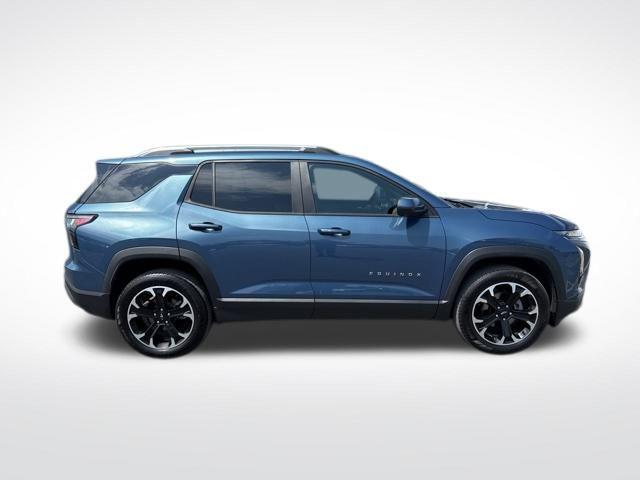 used 2025 Chevrolet Equinox car, priced at $30,620