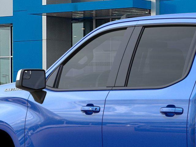 new 2025 Chevrolet Silverado 1500 car, priced at $46,989
