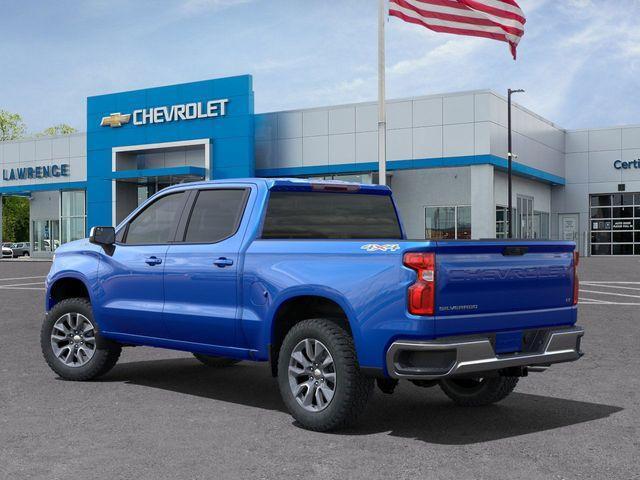 new 2025 Chevrolet Silverado 1500 car, priced at $46,989