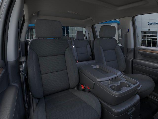 new 2025 Chevrolet Silverado 1500 car, priced at $46,989