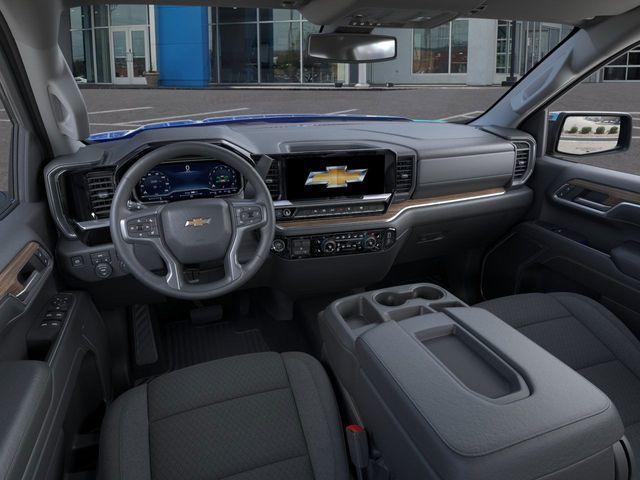 new 2025 Chevrolet Silverado 1500 car, priced at $46,989