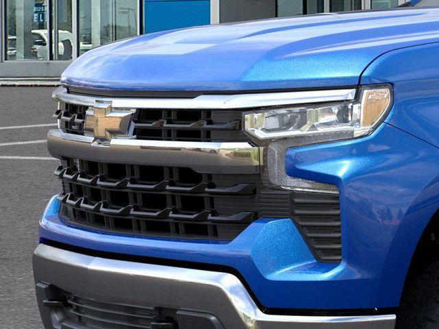 new 2025 Chevrolet Silverado 1500 car, priced at $46,989