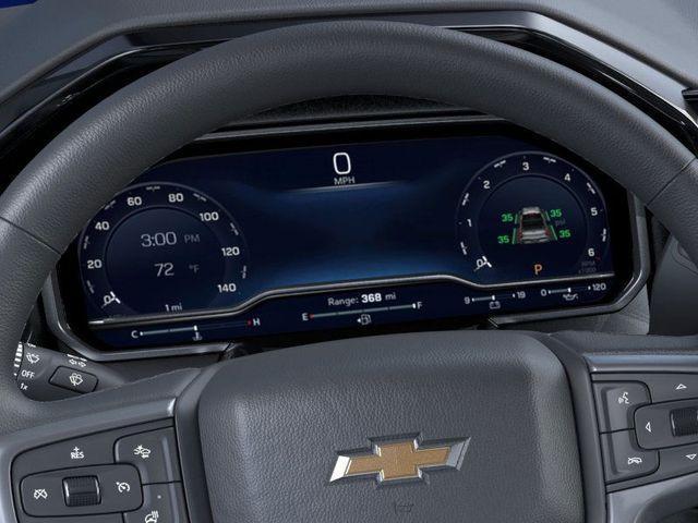 new 2025 Chevrolet Silverado 1500 car, priced at $46,989