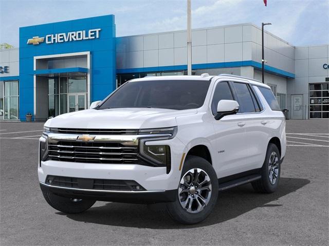 new 2025 Chevrolet Tahoe car, priced at $72,470