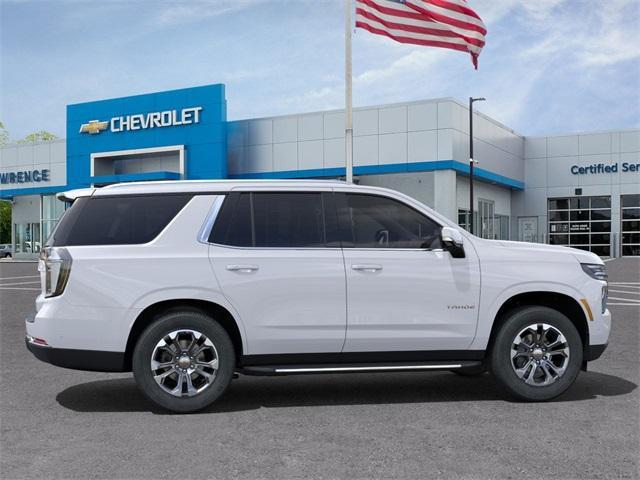 new 2025 Chevrolet Tahoe car, priced at $72,470