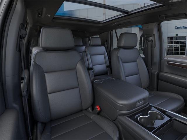 new 2025 Chevrolet Tahoe car, priced at $72,470