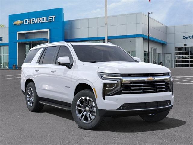 new 2025 Chevrolet Tahoe car, priced at $72,470