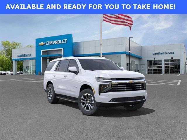 new 2025 Chevrolet Tahoe car, priced at $72,470