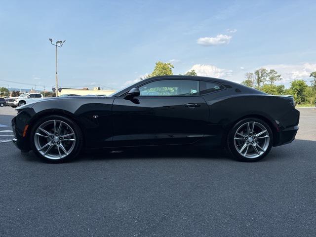 used 2021 Chevrolet Camaro car, priced at $20,992