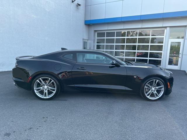 used 2021 Chevrolet Camaro car, priced at $20,992