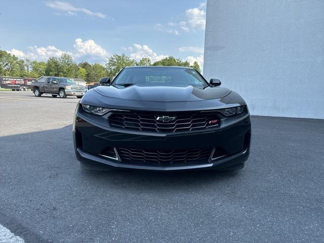 used 2021 Chevrolet Camaro car, priced at $20,992