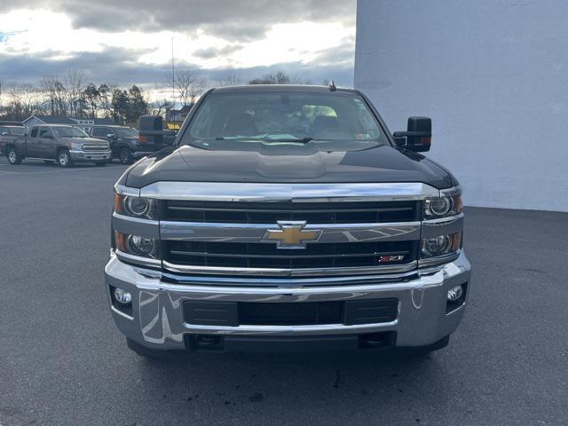 used 2018 Chevrolet Silverado 2500 car, priced at $33,480