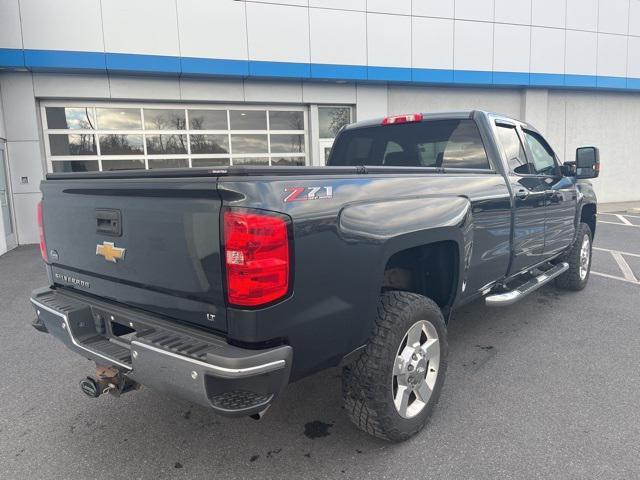 used 2018 Chevrolet Silverado 2500 car, priced at $33,480