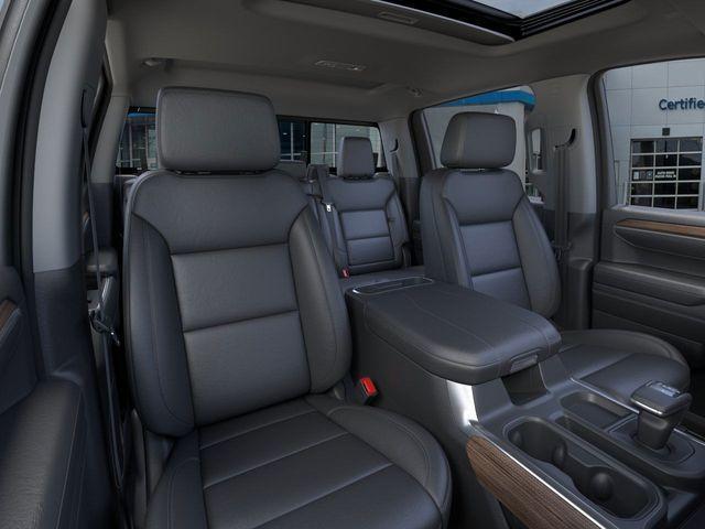 new 2025 Chevrolet Silverado 1500 car, priced at $62,095