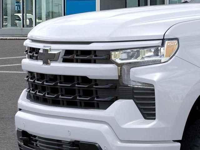 new 2025 Chevrolet Silverado 1500 car, priced at $62,095